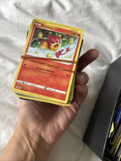 Bundle Of Pokemon Cards - Image 3