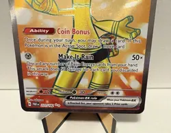Gholdengo ex 231/182 Paradox Rift Pokemon Card Near Mint Ultra Rare Playable - Image 3