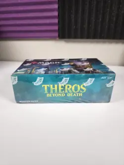 MTG Theros Beyond Death Draft Booster Box English Magic The Gathering *NEW* - Image 2