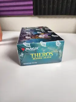 MTG Theros Beyond Death Draft Booster Box English Magic The Gathering *NEW* - Image 3