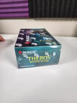 MTG Theros Beyond Death Draft Booster Box English Magic The Gathering *NEW* - Image 5