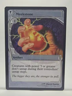 Meekstone (Future Sight) Mystery Booster 2 Regular - Image 1