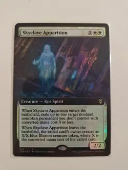 Skyclave Apparition (Extended Art) Zendikar Rising Foil - Image 1