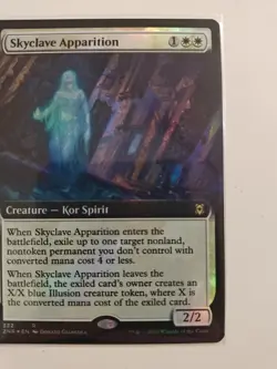 Skyclave Apparition (Extended Art) Zendikar Rising Foil - Image 2