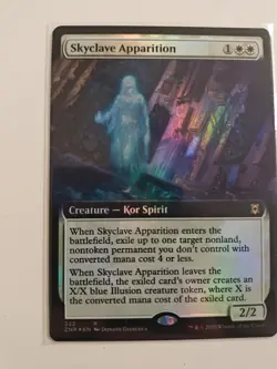 Skyclave Apparition (Extended Art) Zendikar Rising Foil - Image 3