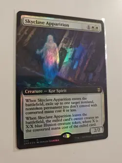 Skyclave Apparition (Extended Art) Zendikar Rising Foil - Image 4