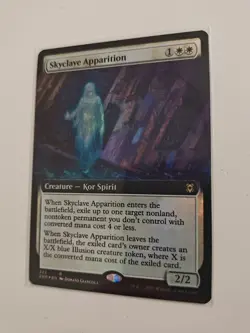 Skyclave Apparition (Extended Art) Zendikar Rising Foil - Image 5