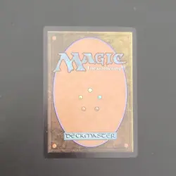 Wizards of the Coast Urborg, Tomb of Yawgmoth Land Ultimate Masters English - Image 2