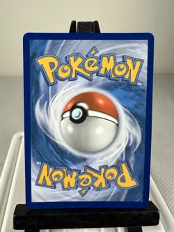 Pokemon TCG Oricorio ex 024 Mega Evolution Black Star Promo Holo Fire NM - Image 2