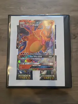 Pokemon Binder Collection - Image 1