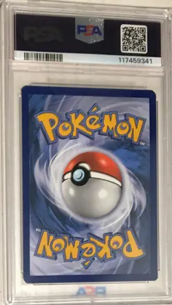 Pokemon Sun & Moon Black Star Promo PSA 10 Eevee & Snorlax GX FULL ALT ART SM169 - Image 2