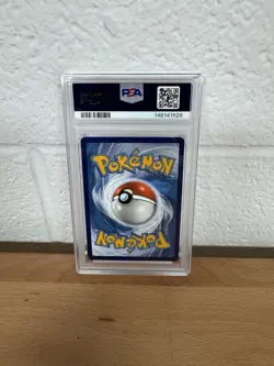 2023 POKEMON SWORD & SHIELD CROWN ZENITH #GG50 FULL ART/DARKRAI VSTAR PSA 10 - Image 2