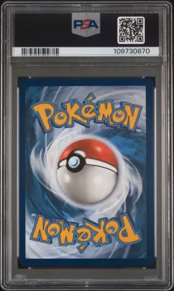 2024 POKEMON SVP EN-SV BLACK STAR PROMO #075 MIMIKYU PALDEAN FATES ETB PSA 10 - Image 2