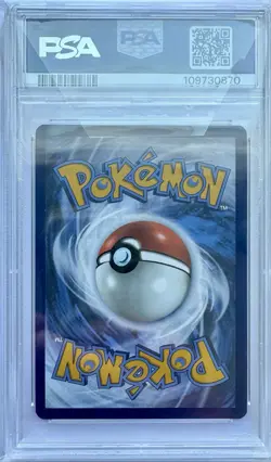 2024 POKEMON SVP EN-SV BLACK STAR PROMO #075 MIMIKYU PALDEAN FATES ETB PSA 10 - Image 5