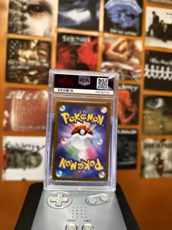 Pokemon N's Zoroark ex Special Art Rare Holo SV9 127/100 Japanese PSA 10 TCG - Image 2