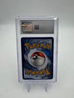 Pokemon 2021 Galarian Slowking V CGC 8 Holo Chilling Reign 99 / 198 - Image 2