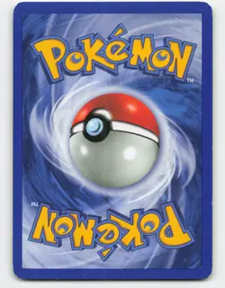 2007 Pokemon, Secret Wonders, #107/132 Shellos West Sea, Reverse Holo Common - Image 2