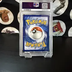 2025 POKEMON JOURNEY TOGETHER #167 N'S RESHIRAM STAMPED PSA 9 MINT - Image 2