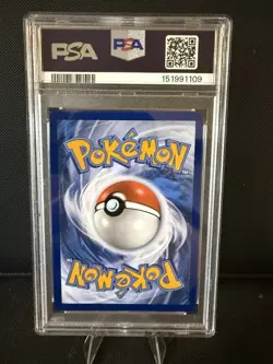 2023 Pokemon PSA 7 Mewtwo #52 Black Star Promo Scarlet & Violet 151 UPC Promo - Image 2