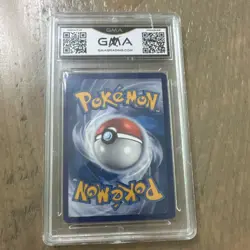 Pokemon TCG Hidden Fates Tins Raichu GX SM213 Black Star Promo Holo GMA 8.5 - Image 3