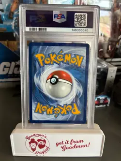 2023 Pokemon MEW EN 151 - PSYDUCK #54 - PSA 10, GEM MINT! Fresh Slab! - Image 2