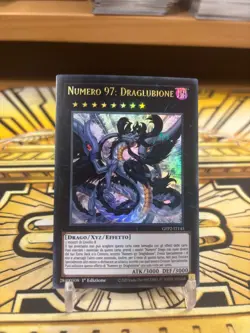 Yugioh Nummer 97: Drachlubion GFP2-IT145 Ultra Rare - Image 1