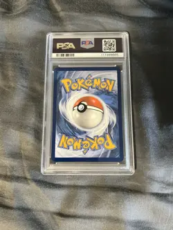 POKEMON 2025 Prismatic Evolutions ETB EEVEE Full Art SVP En #173 PSA 9 Mint 2 - Image 2