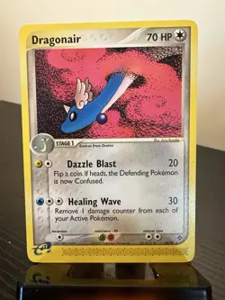 Pokemon TCG- Dragonair 14/97 E-reader Dragon Regular - Image 1