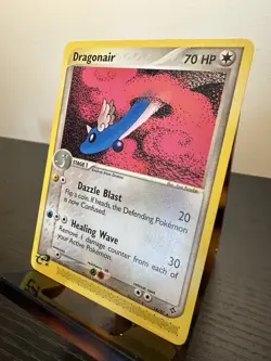Pokemon TCG- Dragonair 14/97 E-reader Dragon Regular - Image 2