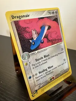 Pokemon TCG- Dragonair 14/97 E-reader Dragon Regular - Image 3