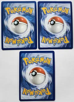 Charmander Squirtle Bulbasaur | 151 | Poster Collection Promo Set | Pokemon TCG - Image 2