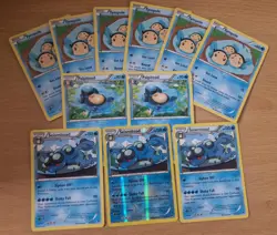 Pokemon TCG XY Breakpoint Seismitoad bundle Reverse Holo Seismitoad - Image 1