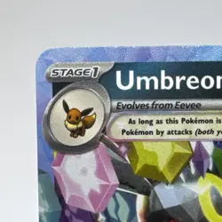 Pokemon Umbreon ex 060/131 PRE Prismatic Evolutions NM/LP - Image 3