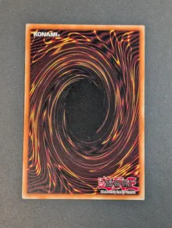 Yugioh TCG - 1x Wasteland - LOB-047 - NM - Vintage Common - Unlimited - 2002 - Image 2