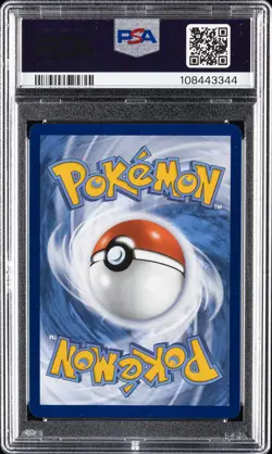 2025 POKEMON SVP EN-SV BLACK STAR PROMO #173 EEVEE PSA 10 - Image 2