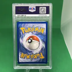 2021 POKEMON SWORD & SHIELD FUSION STRIKE #156 GENGAR V PSA 10 - Image 2