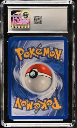 2004 Plusle 013/017 Pokemon POP Series 1 Regular CGC 10 - Image 2