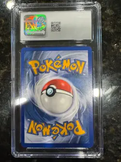 2004 Plusle 013/017 Pokemon POP Series 1 Regular CGC 10 - Image 4