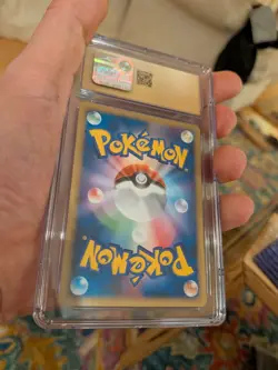 (POP 1) CGC 10 PRISTINE Pokemon Infernape 4 003/018 Half Deck Japanese SP Kit - Image 3