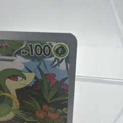 Pokemon Servine 088/086 SV: Black Bolt Holo (NM) - Image 2