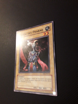 Yu-Gi-Oh! 3x Garde des Pharao, DR2-DE174, Common, 2. Auflage, Deutsch, Excellent - Image 2