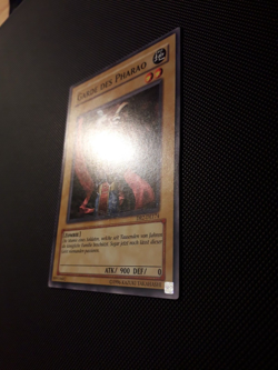 Yu-Gi-Oh! 3x Garde des Pharao, DR2-DE174, Common, 2. Auflage, Deutsch, Excellent - Image 3