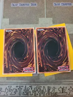 YUGIOH SONIC BIRD SBAD ULTRA + SENJU OF THE THOUSAND HANDS SBLS SUPER 1ST ED NM - Image 2