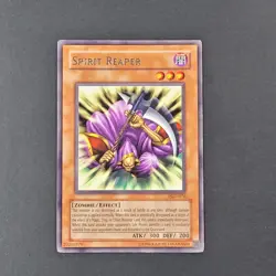 Yugioh TCG - Spirit Reaper - PGD-076 - LP - Vintage - Unlimited Edition - 2003 - Image 2