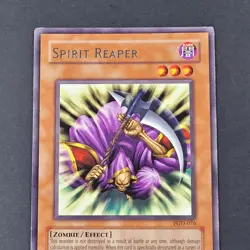 Yugioh TCG - Spirit Reaper - PGD-076 - LP - Vintage - Unlimited Edition - 2003 - Image 4