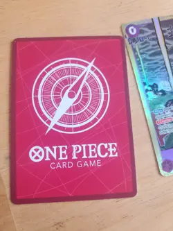 One Piece TCG Jewelry Bonney Leader Alt Art EB04-001 - Image 2