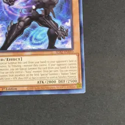 Yugioh TCG - 2x Radian the Multidimensional Kaiju - SDAZ-EN010 - NM Common 2022 - Image 5