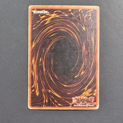 Yugioh - Kazejin - MRD-026 - Played (MP) - Unlimited - Vintage - Super Rare 2002 - Image 5