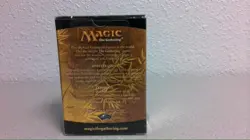 MTG Saviors Of Kamigawa Spirit Flames English Theme Deck - Sealed - Image 2