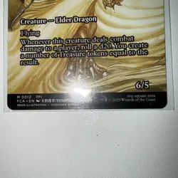 Dragon of Mount Gulg - Ancient Copper Dragon (Showcase) Final Fantasy:... - Image 5